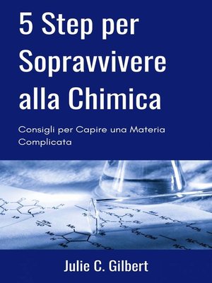 cover image of 5 Step per Sopravvivere alla Chimica